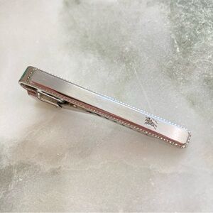 Vintage Burberry Tie Clip